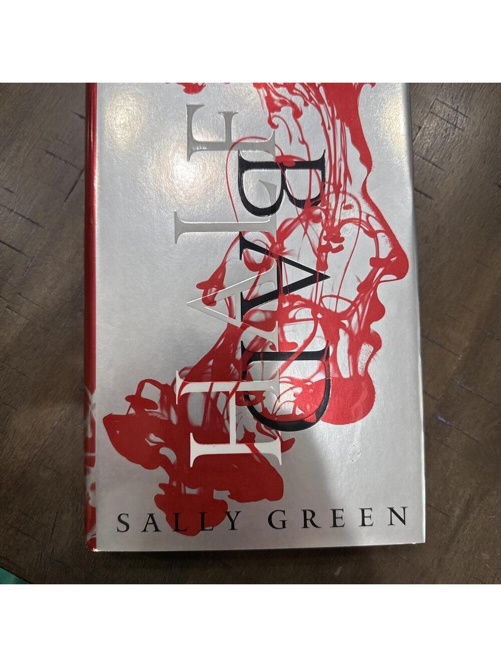 Red and White Book